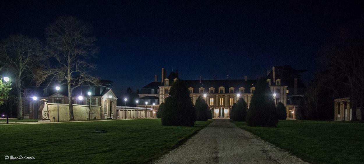 Exceptionnel Chateau Pres De Paris Abondant Екстер'єр фото