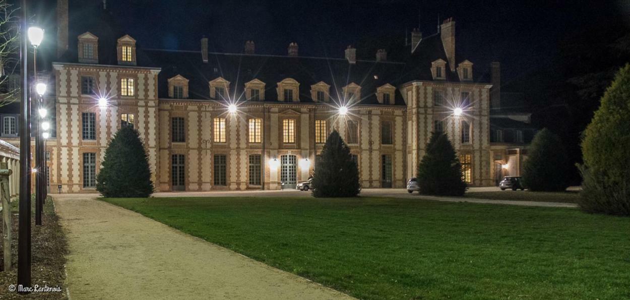 Exceptionnel Chateau Pres De Paris Abondant Екстер'єр фото