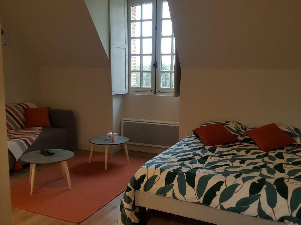 Exceptionnel Chateau Pres De Paris Abondant Екстер'єр фото
