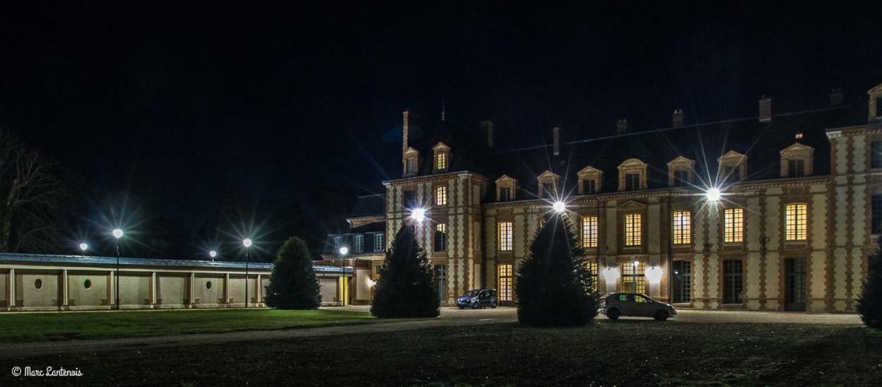 Exceptionnel Chateau Pres De Paris Abondant Екстер'єр фото